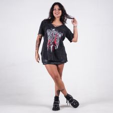 Blusa Estonada Guitar