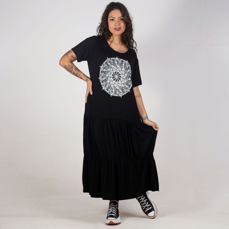 Vestido Cropped Marias
